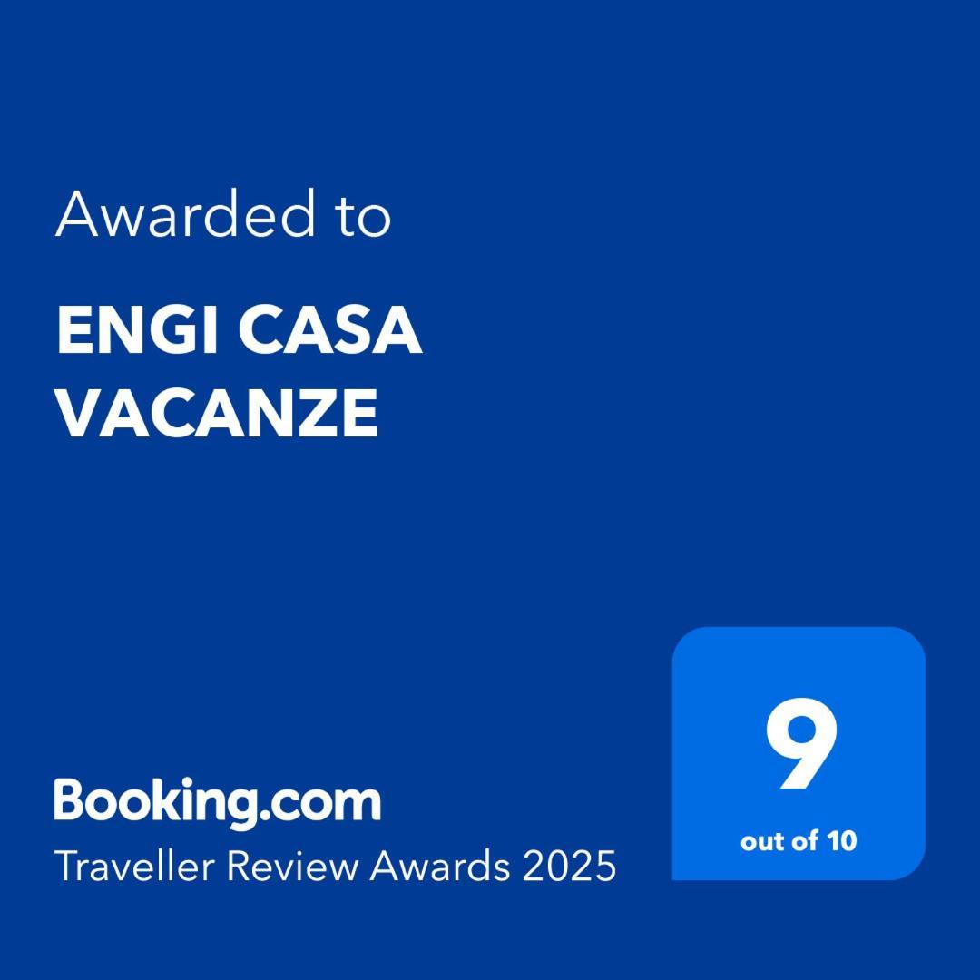 Engi Casa Vacanze เนเปิลส์ ภายนอก รูปภาพ